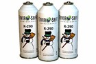3 Cans Enviro-safe R-290 R290 New Stand Alone Fridge Freezer Epa Reg 