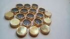 Lot Of 25 Pcs Nautical Vintage Maritime Gift Antique Brass Pocket Compass
