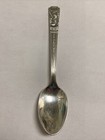 New York 1939 Theme Building World   s Fair Spoon Collectible