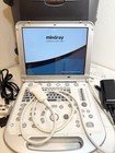 Mindray M7 Portable Ultrasound Machine With L14-6ns Probe   Carrying Case
