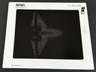 1980 Nasa Ksc Space Shuttle Orbiter Vehicle Assembly Presentation Transparency