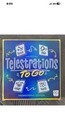 New Telestrations To Go Game - The Op Games - Gen Con Promo Travel Edition
