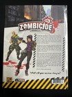 Zombicide Chronicles Rpg Core Rule Book Hardcover Cmon New