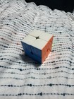 2x2 Speed Cube Stickerless Magic Puzzle Smooth Rotating Toy Gift