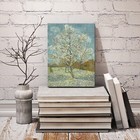 Canvas Print Picture Wall Art Van Gogh Painting Repro Home Decor Tree Framed
