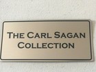 The Carl Sagan Collection  Voyager Golden Record  Pioneer 10 11   Lageos Plaques