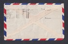 Australia 1957 Antarctic Territory Issues On Airmail Cover Sydney To Germany