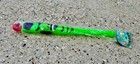 Vtg Halloween Monster Baseball Bat Ko Madballs Mad Ball Weird Zombie Ghoul Nos