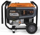 Generac Gp Series 8 125 Watt Gas Powered 49-state Portable Generator With