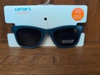 Carter s  just One You  Toddler Classic Dark Blue Sunglasses 100  Uva uvb