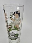 Vintage 1976 Pepsi Collector Series Glass Warner Bros Porky The Pig And Petunia