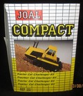 Caterpillar Cat 65 Challenger Joal 1 50 Scale Diecast Model  233 New In Box