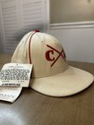 Vintage Cuban X-giants Negro League Baseball Hat Size 6 3 4 Fitted Cap Roman New