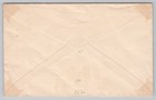 1892 Warner Hall Oberlin Ohio Postal Cover Scott  u348