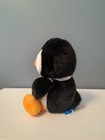 New Russ Shining Stars Penguin Plush Stuffed Animal   Sealed Secret Code
