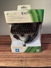 Microsoft Chatpad With Headset For Xbox 360 Gaming Keypad