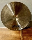 Paiste 22    Prototype  masters  Ride Cymbal 2910 Grams