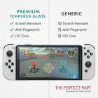 2x Hd Tempered Glass Screen Protector Guard For Nintendo Switch 2 2025 oled lite
