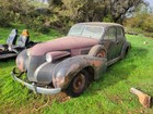 1939 Cadillac Series 60 Special Fleetwood 