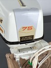 Vintage Johnson 75 Hp Toy Motor Outboard Boat Japan Super Sea Horse Electric