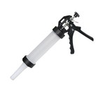 Sausage Filling Tool Stainless Steel Meat Stuffer Sausage Maker For Home Kitchen
