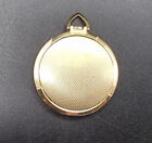 Vintage Rolled Gold Pocket Watch Predial Shockproof 17 Jewels Swiss 1901 1949
