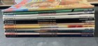 12 Issue Lot Playboy Magazines- Partial Year  1992w  Additional Misc  bonus Mag 