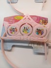 Disney Princess Pink Tiara Costume Accessory Girls One Size