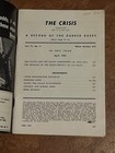 Rare Naacp The Crisis Magazine April 1964
