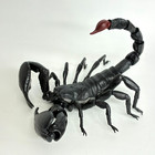    used    Bandai Gashapon Scorpion Action Figure Emperor  Scorpion 17 Cm Japan