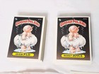Vintage Garbage Pail Kids 6th Series 6 Complete 88-card Set 1986 W wax Wrapper 
