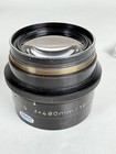 Rodenstock Apo-ronar 480mm F 9  19     Process Lens     Made In Germany     Scratches