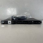 Furman Pl-pro C Power Conditioner With Voltmeter- Black