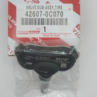 4x Genuine 42607-0c070 Tpms Tire Pressure Sensors For Toyota Sienna Tundra New