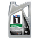 2 Pack Mobil 1 Advanced Fuel Economy Full Synthetic 0w-16 Motor Oil 5 Quart