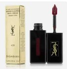 Yves Saint Laurent Vinyl Cream Lip Stain 409 Burgundy Vibes 5 5ml 0 18oz