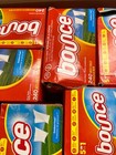 8 Pack Bounce Outdoor Fresh Fabric Softener Dryer Sheet 240 Ct Ea - Dmgd Box