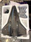 Sr-72 Darkstar Rc Airplane Twin Edf Jet 4 Ch 2 4g Epp Rtf Stealth Gray W 2 Batt 
