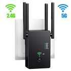 U-speed Ac1200 Wifi Extender 1200mbps Wireless Signal Amplifier Booster Repeater