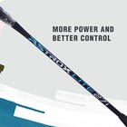 Yonex Astrox Badminton Racket Blue Isometric Slim Shaft Control Power 1 Cover