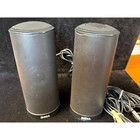 Dell Ax210 Usb Powered Computer Speakers- Black  Stereo  Desktop laptop Pair