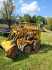 Ford Cl-20 Skid Steer
