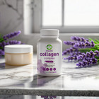  pack Of 3  Multi Collagen Peptides Complex Women Hair Skin Nails 240 Capsules