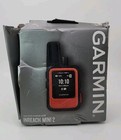 Dmg Box Garmin Inreach Mini 2 Satellite Communicator  Flame Red