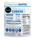 Organic White Cheddar Cheese Powder   Gluten Free  Kosher  Keto-friendly  Non   