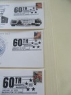 Three Donald Trump Inauguration Day Covers 1-20-2025 Panda Cachet Covers-item  6