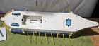 1963 Remco Big Caesar Roman Boat  large  Toy Playset - Tested