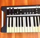 Korg X50 61 Key Music Synthesizer Keyboard Used