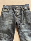 Oxford Sp-j2 Reinforced Blue Denim Motorcycle Jeans 34w 33l