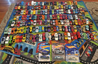 203 Matchbox Hotwheels Diecast Metal Cars Trucks Vehicle Huge Collection Lot